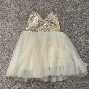 Sequin Dress - Toddler